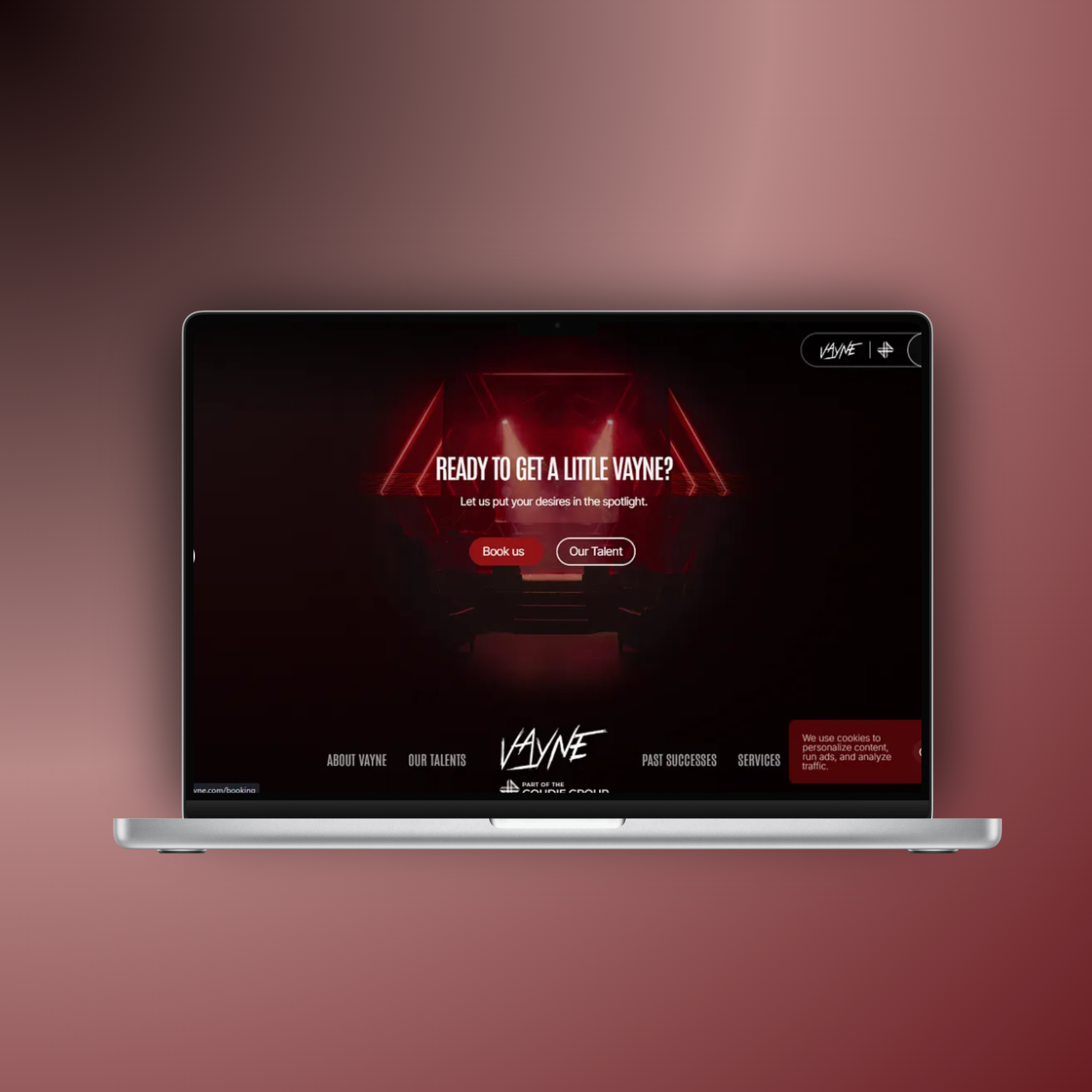 Personal Portfolio Images