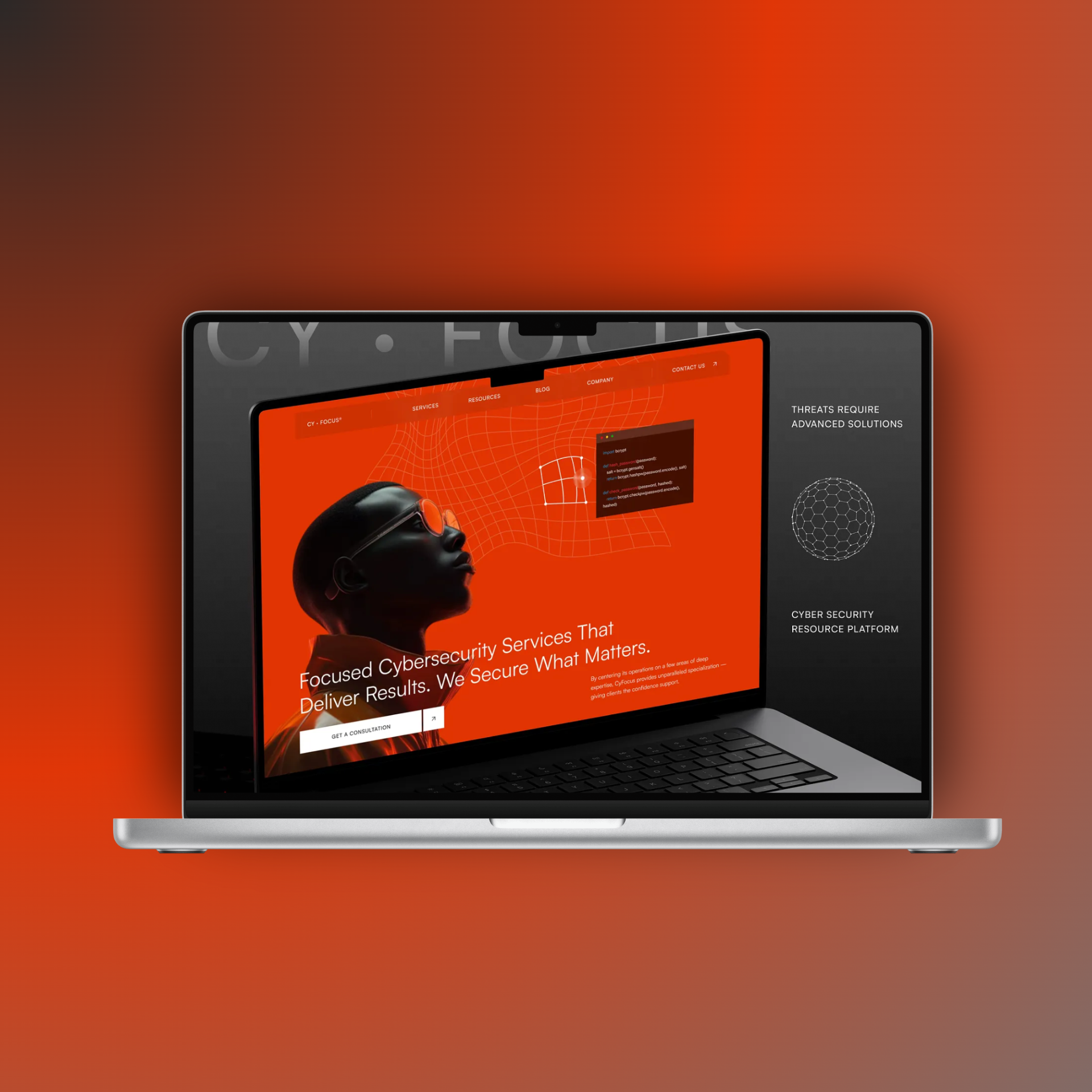 Personal Portfolio Images